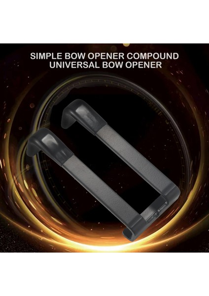 Bileşik Yay Okçuluğu Için Elde Taşınabilir Yay Presi ve Dörtlü Braketler (Yurt Dışından) fiyatları