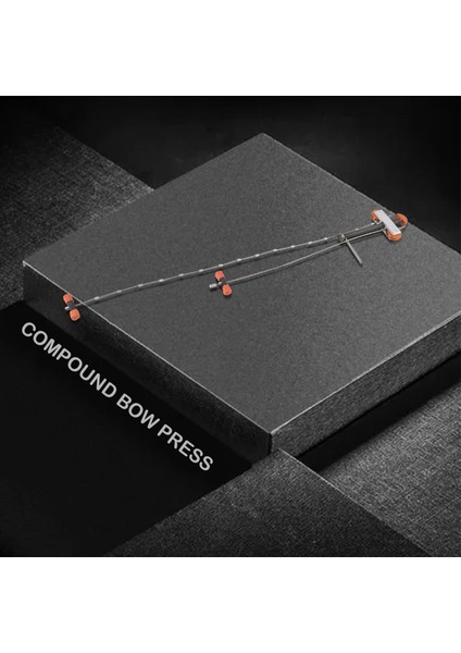 Bileşik Yay Okçuluğu Için Elde Taşınabilir Yay Presi ve Dörtlü Braketler (Yurt Dışından) fırsatları