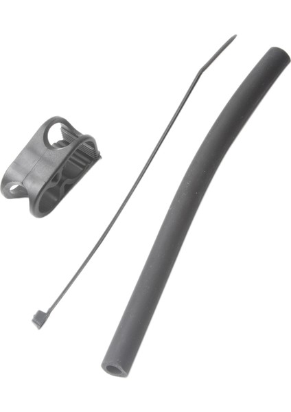 Dayanıklı Naylon Yedek Kiteboard Uçurtma Sörfü Uçurtma Bir Pompa Vanası Hortum Kelepçesi Dişli Kiti Aksesuarları Uçurtma Hortumu ve Kelepçe (Yurt Dışından)