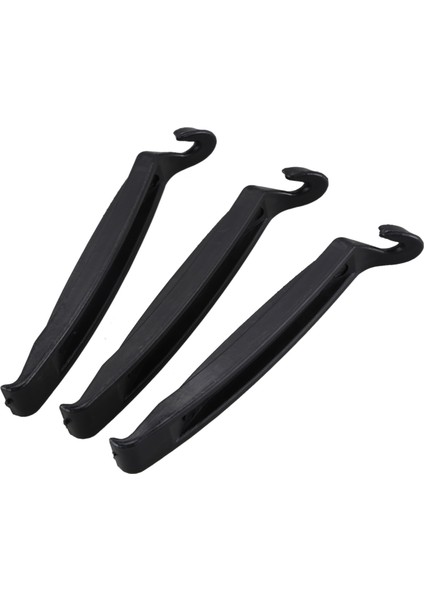 Bisiklet Bisiklet Ayrılabilir Jant Lastik Kolları Onarım Aracı Yüksek Kaliteli Plastik Siyah Sertleştirilmiş (Yurt Dışından) modelleri