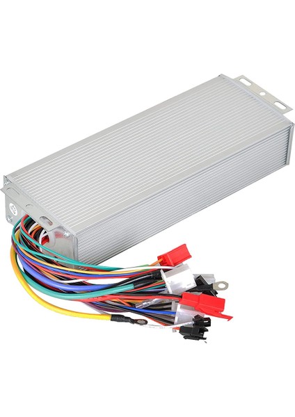 E-Bisiklet Scooter Için 48-72V 2000W Dc Fırçasız Motor Hız Kontrol Cihazının Değiştirilmesi (Yurt Dışından)