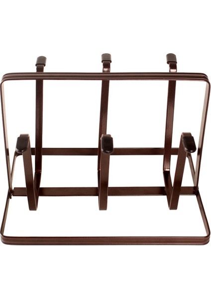 Dövme Demir Drenaj Dak Tutucu Cam Şişe Kurutma Rafı Kahve I Düzenleyici Cam Kurutma Standı Dak Kurutma Tutucu-A (Yurt Dışından) fırsatları