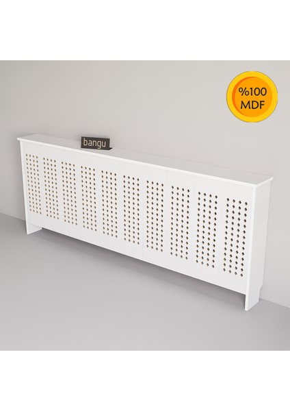 Kalorifer Petek Kaplama Dresuar ( 200 cm ) Petek Önü Dresuar BPKM003