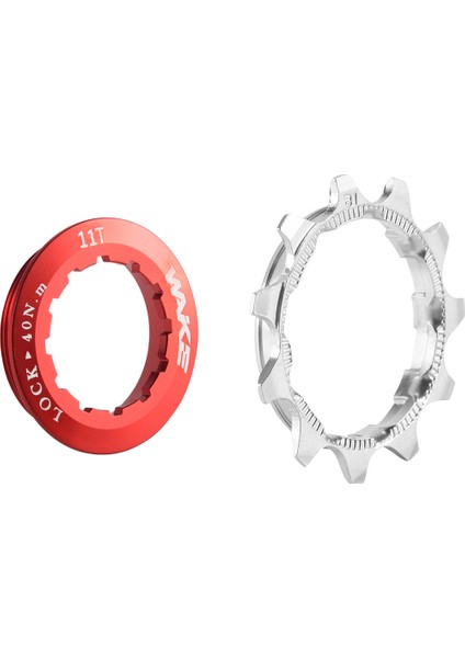 Wake Bisiklet Kaset Dişli Mtb Yol Bisikleti 8 9 10 11 12 Hız 11T Volan Parçaları Zincir Dişlileri Bisiklet Parçaları (Yurt Dışından) modelleri