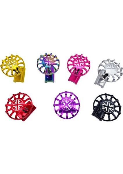 Katlanır Bisiklet Menteşe Kelepçe Cnc Alüminyum Alaşımlı C Toka Brompton Bisiklet Menteşe Klip Bisiklet Aksesuarları, Siyah (Yurt Dışından) fiyatları