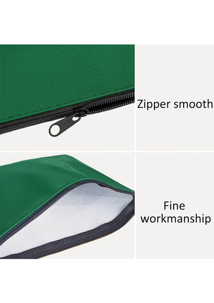 20 Paket Para Çantası 11,5 x 6,1 Inç Fermuarlı Banka Mevduat Çantaları Nakit Para Çantaları Paralar Kozmetik Fatura Araçları C (Yurt Dışından) modelleri