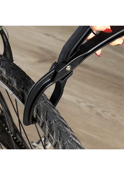 10 Adet Bisiklet Lastiği Kolu Seti Bisiklet Lastiği Kolları Emek Tasarrufu Bisiklet Tamir Aracı Kaşık Lastik Sökücü Kelepçe Bisiklet Aksesuarları (Yurt Dışından) fırsatları