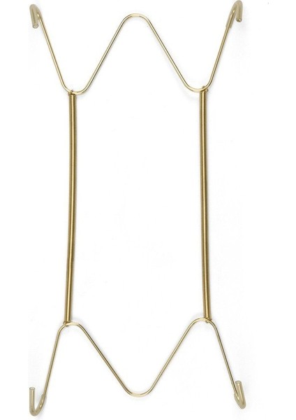 10 Adet 8 Inç Plaka Tutucu Plaka Askısı Plaka Paletleri Duvar Plaka Tutucu Plaka Duvar Tutucu Askı Plaka (Yurt Dışından)