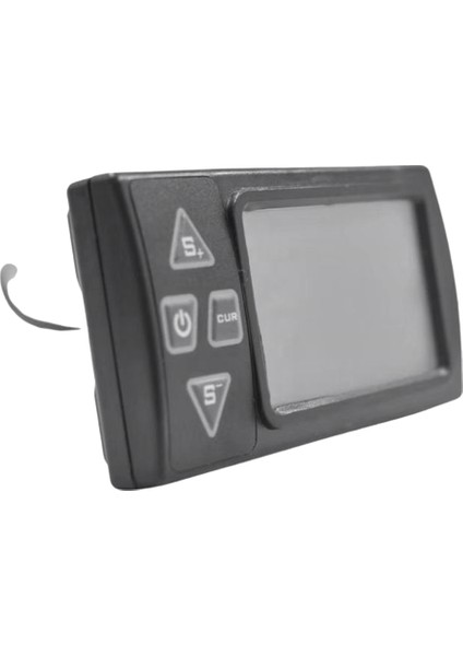 24 V/36 V/48 V S861 LCD Ebike Ekran Kontrol Paneli Elektrikli Bisiklet Için Bldc Denetleyici Kontrol Paneli (5pın) (Yurt Dışından) fiyatları