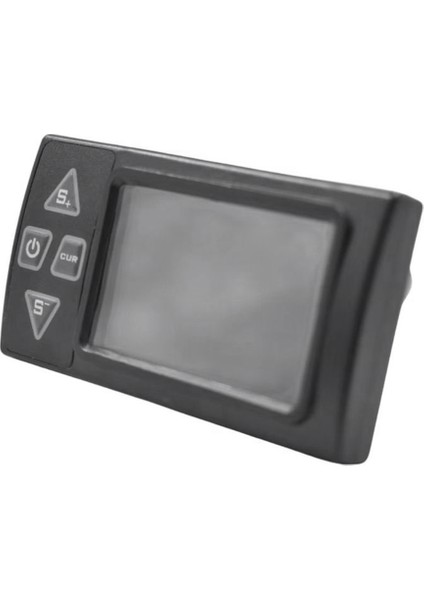 24 V/36 V/48 V S861 LCD Ebike Ekran Kontrol Paneli Elektrikli Bisiklet Için Bldc Denetleyici Kontrol Paneli (5pın) (Yurt Dışından) modelleri