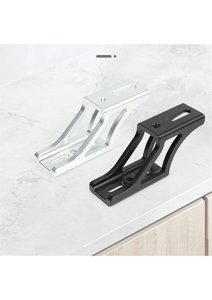 Brompton Dahon Katlanır Bisiklet Domuz Burun Işık Dönüştürücü Yükseltilmiş Montaj Adaptörü Çanta Rafı Siyah (Yurt Dışından) modelleri