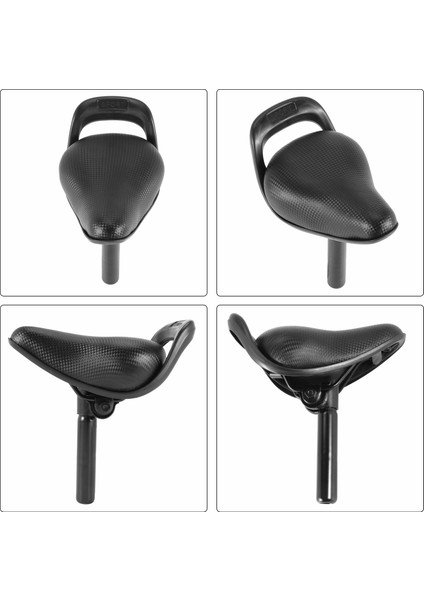 Bisiklet Selesi Çocuklar Için Rahat Bisiklet Selesi Yastık Yumuşak Yedek Bisiklet Aksesuarı Dağ Yol Bisikleti Için Açık (Yurt Dışından) indirimleri