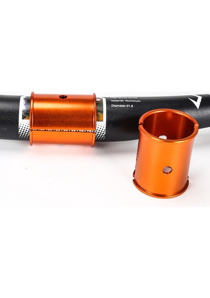 Bisiklet Gidonu Shim Ara Parçası 31.8 Ila 35MM Gidon Delik Adaptörü Mtb Yol Bisikleti Gövde Azaltma Manşonu Ara Parçası (Yurt Dışından) modelleri