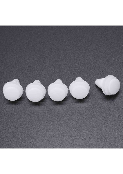 20 Adet Araba Beyaz Perçin Kapı Trim Klipler Raptiye (Yurt Dışından) modelleri