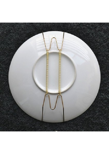 10 Adet 8 Inç Plaka Tutucu Plaka Askısı Plaka Paletleri Duvar Plaka Tutucu Plaka Duvar Tutucu Askı Plaka (Yurt Dışından) indirimleri