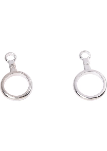 Çinko Alaşımlı Parmak Yüzük Sizer Ölçer Kuyumcu Boyutlandırma Aracı Abd Boyutu: 1-13 (Yurt Dışından) modelleri