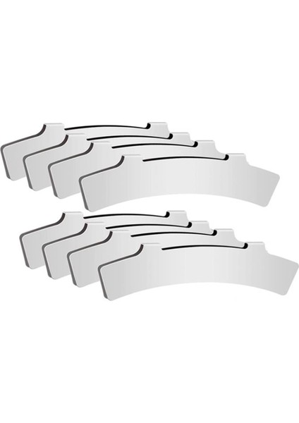 Adet Disk Fren Hizalama Aracı Disk Fren Balataları Ayarlama Aracı Bisiklet Fren Balatası Rotoru Bisiklet Disk Fren Boşluk Regülatörü (Yurt Dışından)