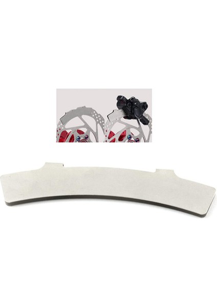 Adet Disk Fren Hizalama Aracı Disk Fren Balataları Ayarlama Aracı Bisiklet Fren Balatası Rotoru Bisiklet Disk Fren Boşluk Regülatörü (Yurt Dışından) fırsatları