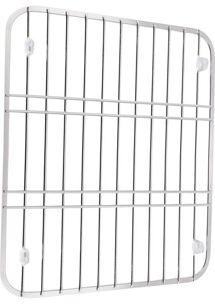 Paslanmaz Çelik Lavabo Damlalıklı Raf Çok Fonksiyonlu Mutfak Meyve Sebze Bulaşık Kurutma Rafı Mutfak Lavabo Koruyucu Izgara (Yurt Dışından) fiyatları