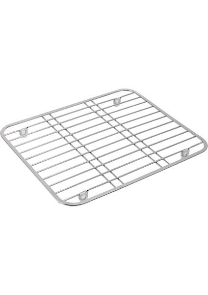 Paslanmaz Çelik Lavabo Damlalıklı Raf Çok Fonksiyonlu Mutfak Meyve Sebze Bulaşık Kurutma Rafı Mutfak Lavabo Koruyucu Izgara (Yurt Dışından) fırsatları