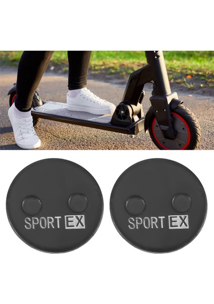 Aons Kaliper Için 4 Çift Bisiklet Disk Fren Balataları, Çapı 21.5mm Yuvarlak Pedler, Spor Ex Sınıfı Reçine (Yurt Dışından) indirimleri