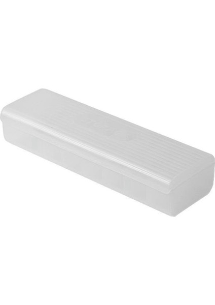 B-Şeffaf Veri Kablosu Saklama Kutusu Plastik Veri Hattı Saklama Kabı Masa Kulaklık Kırtasiye Depolama Için (Yurt Dışından)