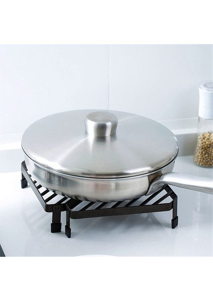 Lavabo Bulaşık Damlalıklı Kaplamalı Çelik Mutfak Sünger Tutucu Aracı Köşe Lavabo Sünger Süzgeç Beyaz (Yurt Dışından) fırsatları