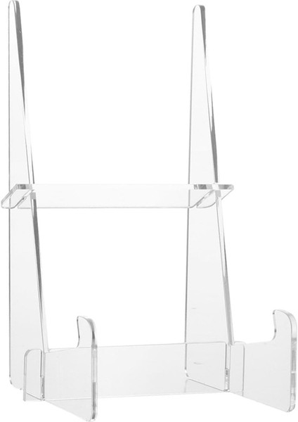 Akrilik Yemek Kitabı Tutucusu Tarif Kitabı Tutucusu Tarif Kitabı Tutucusu Mutfak Tezgahı Için Tarif Kitabı Sergileme Rafı (Yurt Dışından)