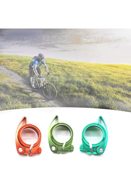 Sele Borusu Kelepçeleri 40MM Alüminyum Alaşımlı Sp8 Katlanır Bisiklet Elektrikli Katlanır Bisiklet Sele Borusu Kelepçesi, 40MM Yeşil (Yurt Dışından) fırsatları