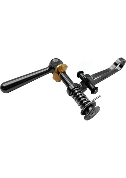 Titanyum Aks Bisiklet Koltuk Direği Kelepçe Brompton Katlanır Bisiklet Bisiklet Selesi Sonrası Hızlı Serbest Bırakma Kelepçesi 3 Altmış Siyah (Yurt Dışından) fiyatları
