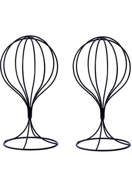 2 Parça Modern Metal Şapka Standları Dayanıklı Istikrarlı Kapak Raf Peruk Tutucu Şapka Ekran Standı Yetişkin Şapka Rafı Şapka Modeli Standı (Yurt Dışından) fiyatları