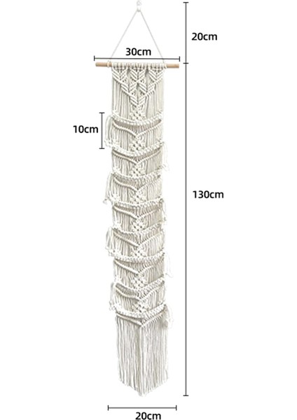 Beyzbol Şapka Askısı-Boho Makrome Şapka Tutucu Duvar Şapka Düzenleyicisi Beyzbol Şapka Tutucu Kapı Üstü,duvar Şapka Askısı,şapka Askısıb (Yurt Dışından) fırsatları