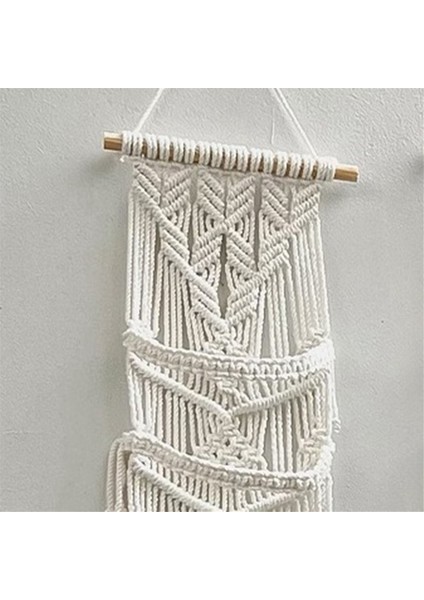 Beyzbol Şapka Askısı-Boho Makrome Şapka Tutucu Duvar Şapka Düzenleyicisi Beyzbol Şapka Tutucu Kapı Üstü,duvar Şapka Askısı,şapka Askısıb (Yurt Dışından) indirimleri