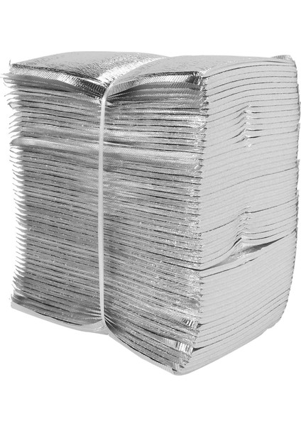 50 Adet Öğle Yemeği Soğutucu Çanta Yalıtım Katlanır Piknik Taşınabilir Buz Paketi Gıda Termal Çanta Gıda Teslimat Içecek Taşıyıcı Yalıtımlı Çanta (Yurt Dışından) indirimleri