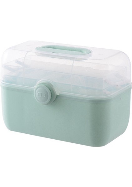 Büyük Kapasiteli Aile Hekimliği Organizatör Kutusu (Yurt Dışından)