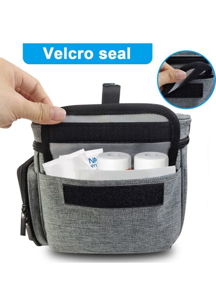 Küçük Hemşirelik Saklama Çantası Evde Ilk Yardım Saklama Kutusu Seti (Yurt Dışından) modelleri