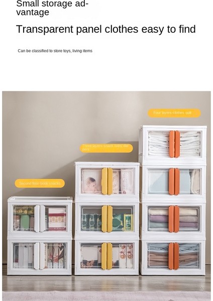 Saklama Kutusu Pantolon Elbise Saklama Artefakt Dolap Dolap Çekmece Gömlek Kot Pantolon Organizatör Beyaz (Yurt Dışından) fırsatları