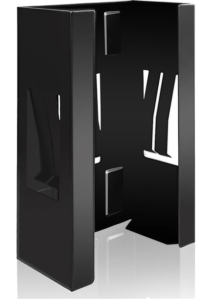 Manyetik Eldiven Kutusu Tutucu, Mendil Dağıtıcı, Eldiven, Havlu, Mendil ve Mendil Kutularını Tutar, Duvara Montaj Için Uygun (Yurt Dışından)