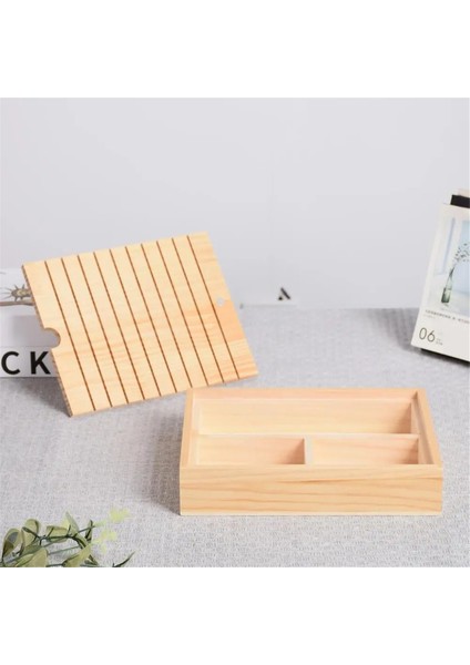 Nakış Ipliği Düzenleyici Ahşap Makara Rafı 10 Uzun Yuva 3 Taban Bölmesi Dikiş Malzemeleri Için Makara Düzenleyici (Yurt Dışından) fırsatları