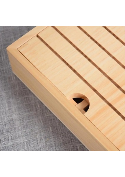 Nakış Ipliği Düzenleyici Ahşap Makara Rafı 10 Uzun Yuva 3 Taban Bölmesi Dikiş Malzemeleri Için Makara Düzenleyici (Yurt Dışından) indirimleri