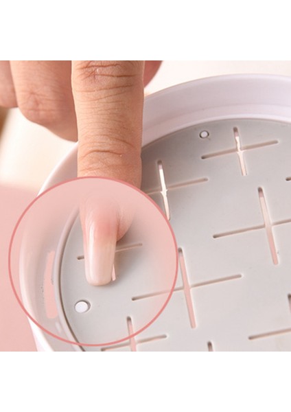 Masaüstü Için Çıkarılabilir Çok Amaçlı Makyaj Fırçası Depolama Kozmetik Organizatörü (Yurt Dışından) fırsatları