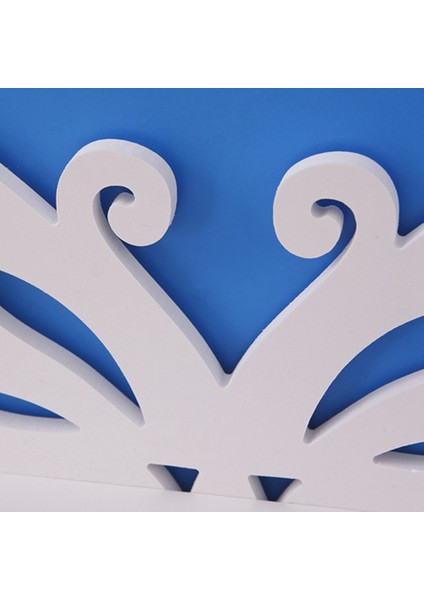 Kelebek Duvar Süslemeleri Yatak Odası Oturma Odası Delmesiz Raflı Duvar Rafları (Yurt Dışından) fırsatları