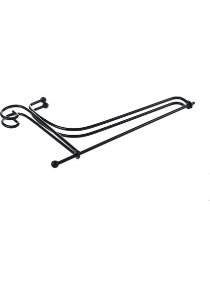 Adet Demir Şövale Klasik Ekran Standı Kase Plaka Fotoğraf Çerçevesi Kitap Artwor Siyah 4 Inç 10.5 cm (Yurt Dışından) indirimleri