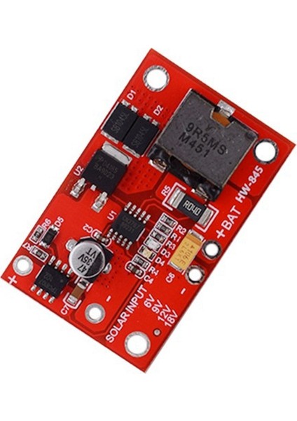 3s 3A 12V Mppt Solar Pv Şarj Kontrol Modülü CN3767/CN3722, 18V Güneş Paneli Sistemi Için LED Göstergesi ile (Yurt Dışından) fiyatları