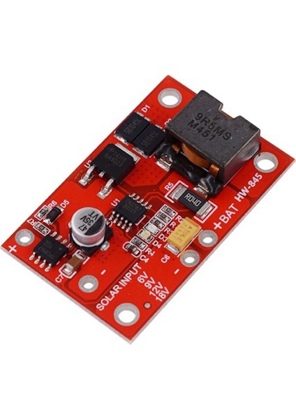 3s 3A 12V Mppt Solar Pv Şarj Kontrol Modülü CN3767/CN3722, 18V Güneş Paneli Sistemi Için LED Göstergesi ile (Yurt Dışından) modelleri