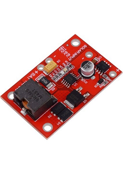 3s 3A 12V Mppt Solar Pv Şarj Kontrol Modülü CN3767/CN3722, 18V Güneş Paneli Sistemi Için LED Göstergesi ile (Yurt Dışından) fırsatları