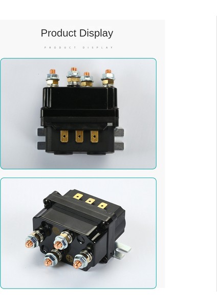 Atv Utv Için 12V Vinç Rocker Anahtarı Başparmak 250A Solenoid Röle Kontaktör Vinçleri (Yurt Dışından) indirimleri
