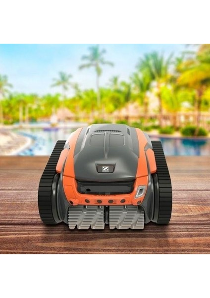 Vortrax Trx 8500 Iq Havuz Temizleme Robotu