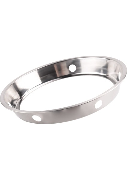 2 Adet Paslanmaz Çelik Wok Halka Metalik Yuvarlak Alt Wok Rafı 10.43X11.8 Inç Evrensel Boyut Inç Gaz Sobası Kızartma Tavaları (Yurt Dışından) indirimleri