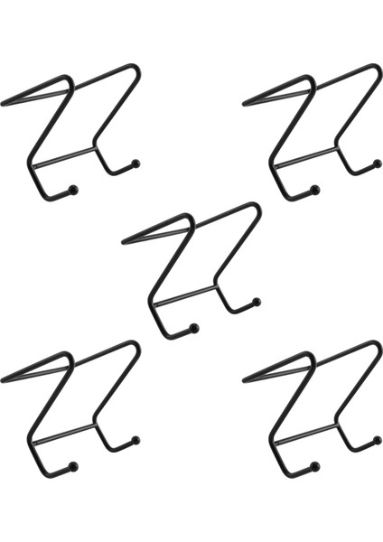 Standı Fotoğraf Standları, Resim Çerçevesi Standı, Şövale Tabağı Standları, Dekoratif Tabak Tabak Için Plaka Standları Tutucu 5 Adet (Yurt Dışından) fiyatları